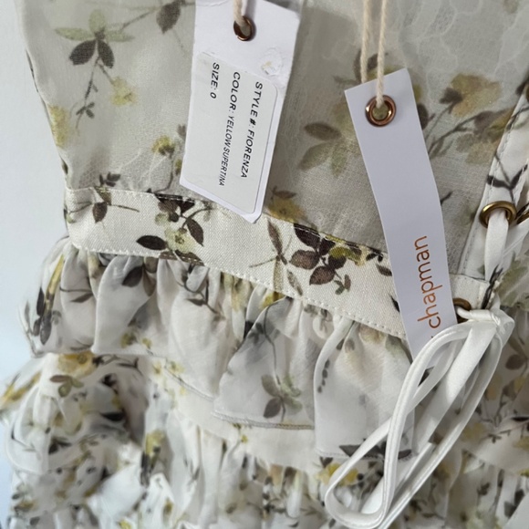 NEW V Chapman dress - Picture 6 of 6